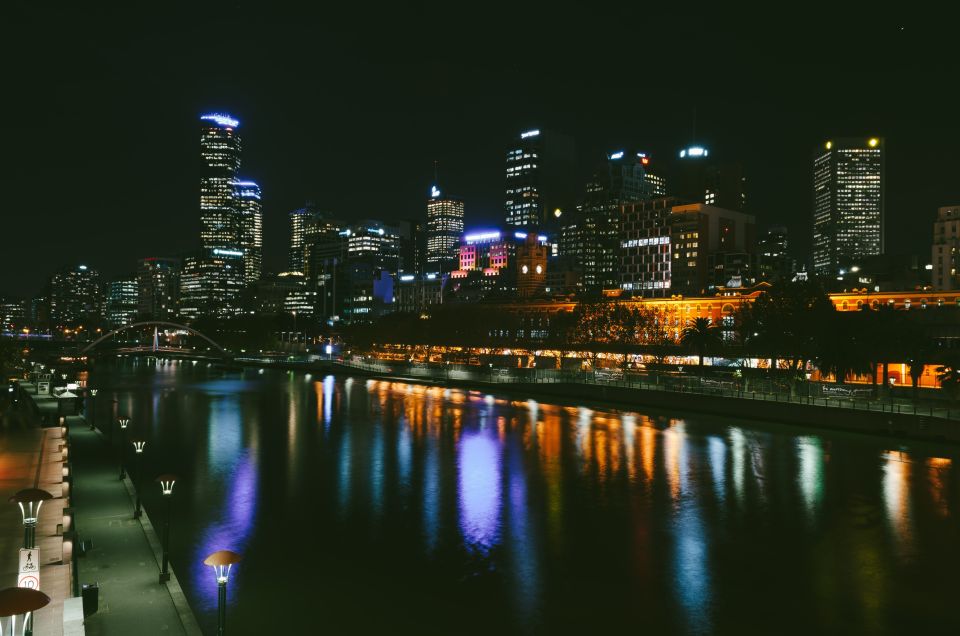 Melbourne Haunted: Vampire Search Outdoor Escape Game - Inclusions