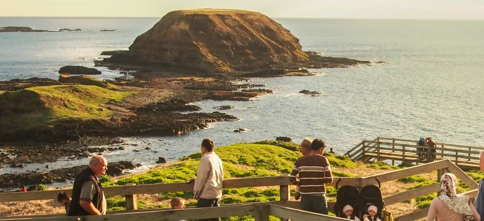 Melbourne: Healesville Sanctuary & Phillip Island Tour - Frequently Asked Questions