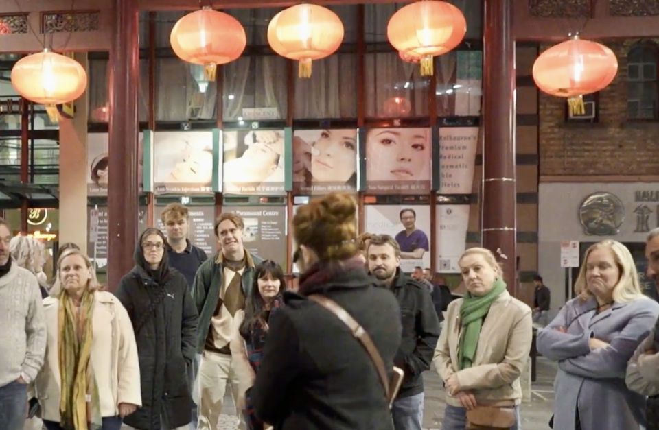 Melbourne: Hidden Alleyways, Ghosts and Best Instagram Spots - Meeting Point and Hotel Pick-Up
