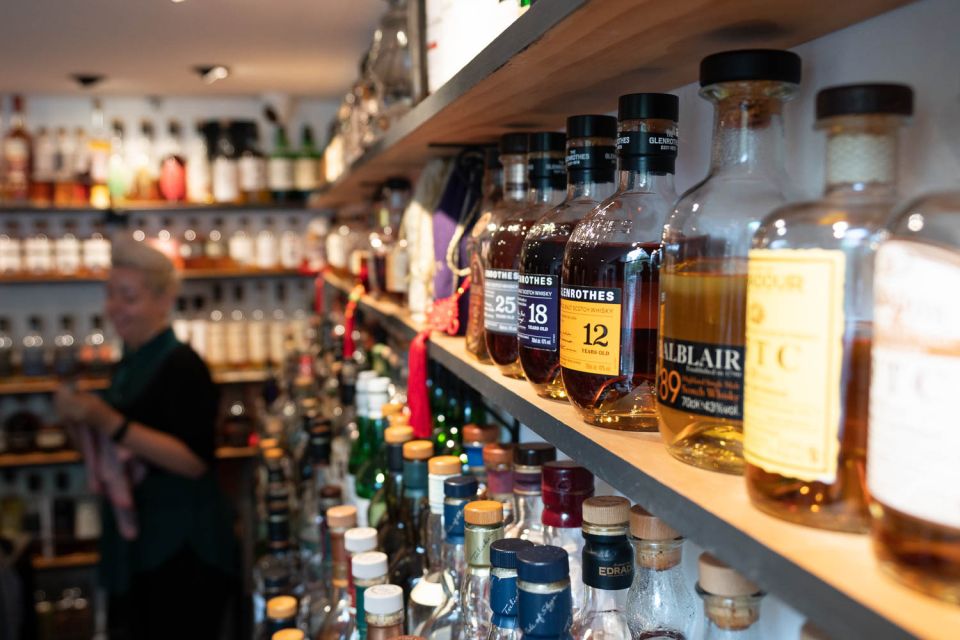 Melbourne: Hidden Bar Tour - Key Points
