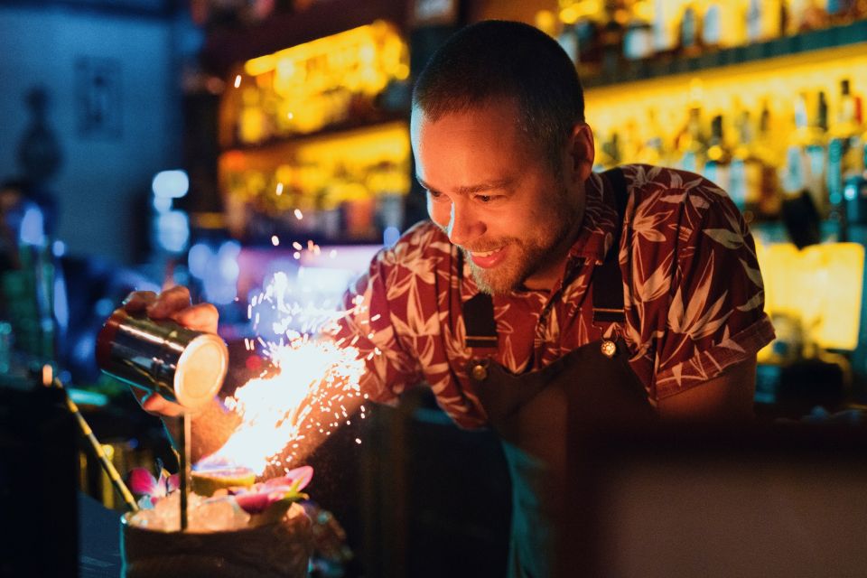 Melbourne: Hidden Bar Tour - Recap