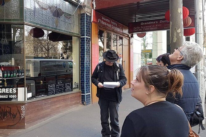 Melbourne Historical Walking Tour: Crime, Gangsters & Lolly Shops - The Sum Up