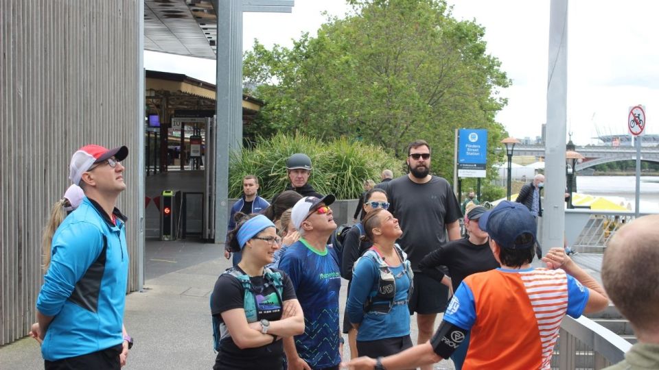Melbourne: History and Donuts Walking Tour - Key Points