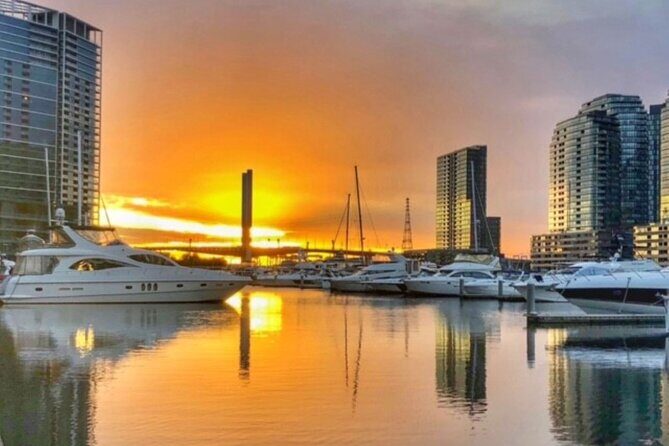 Melbourne Landmark City Tour. Your day Your way Your private tour - Key Points