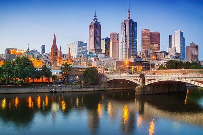 Melbourne Landmark City Tour. Your day Your way Your private tour - A Detailed Look at the Melbourne Landmark City Tour