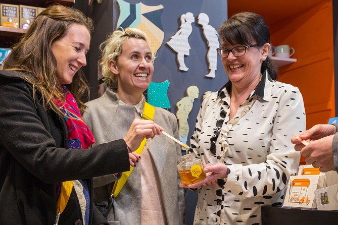 Melbourne Lanes and Arcades Walking Tour - Whats Included