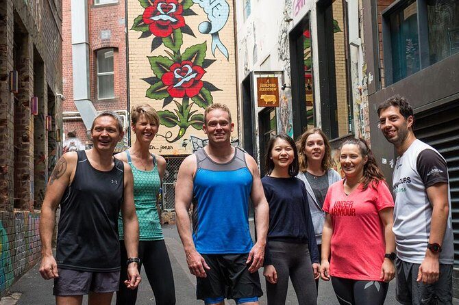 Melbourne Laneways Discovery Running Tour - Authentic Experiences from Past Participants