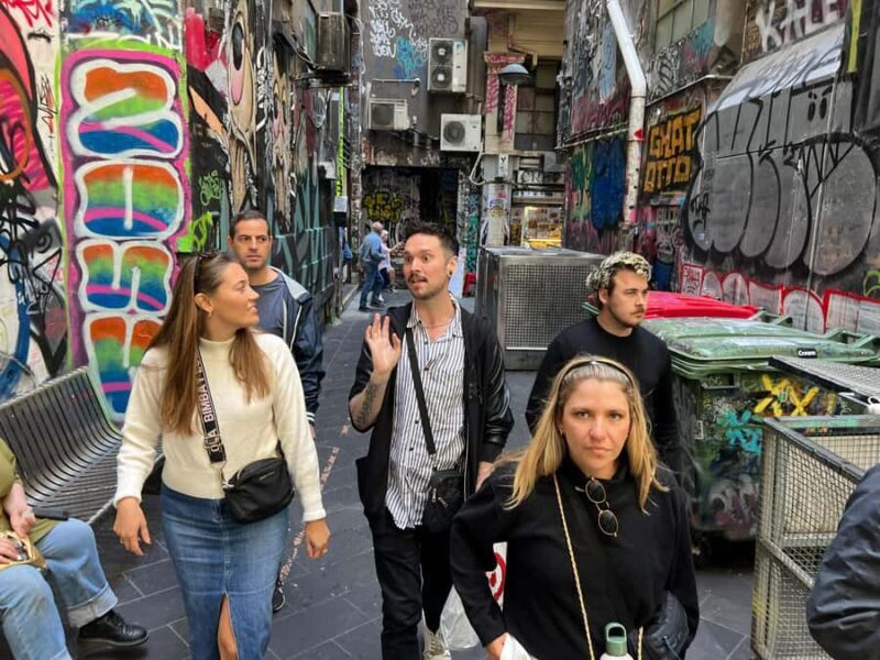 Melbourne: Laneways Food Tour with 8 Authentic Tastings - Key Points