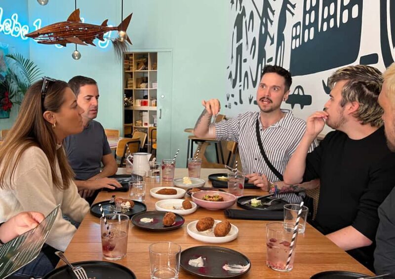 Melbourne: Laneways Food Tour with 8 Authentic Tastings - The Tastings — A Feast for the Senses
