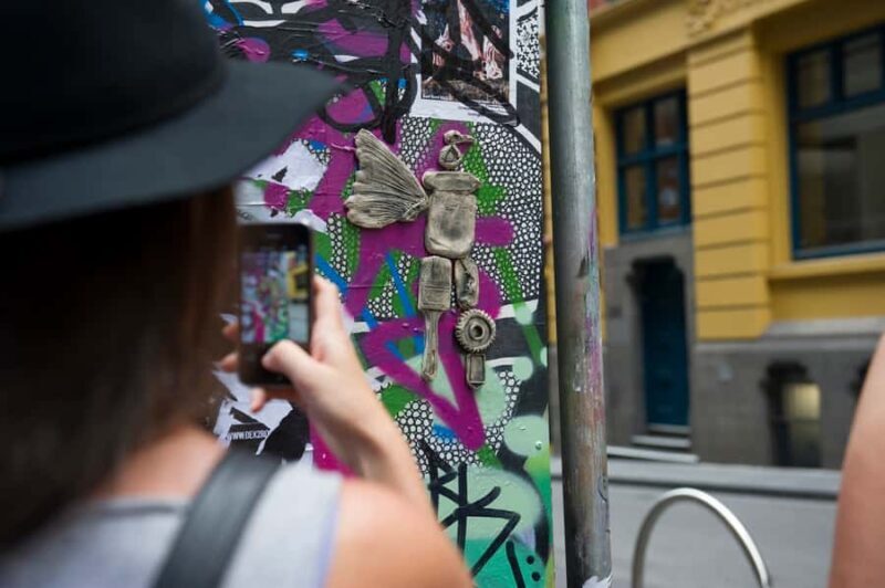 Melbourne Laneways Tour - Introduction