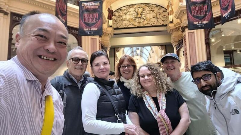 Melbourne Laneways Tour - The Value of the Experience