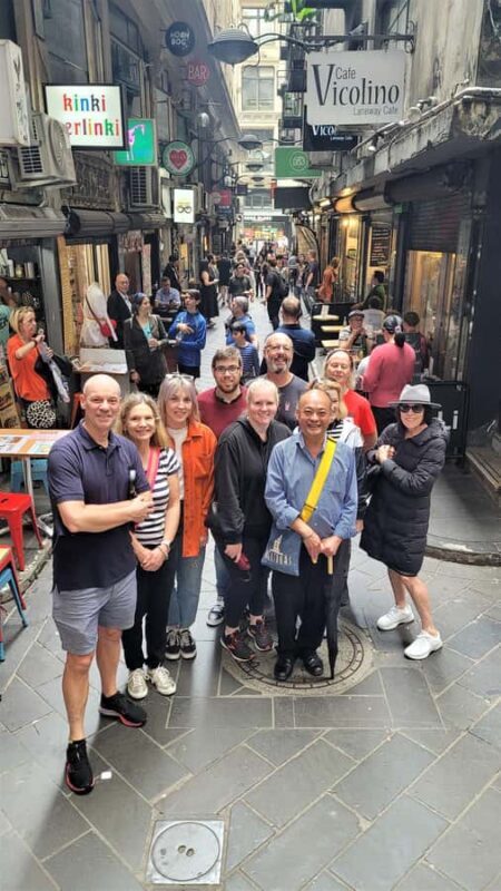 Melbourne Laneways Tour - FAQs