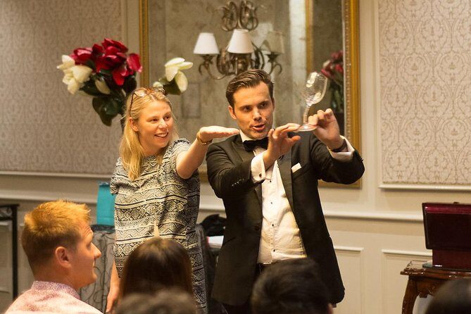 Melbourne Magic Show: Impossible Occurrences Ticket - The Venue and Accessibility