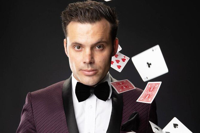 Melbourne Magic Show: Impossible Occurrences Ticket - Who Should Book This Tour?