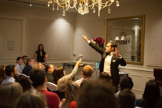 Melbourne Magic Show: Impossible Occurrences Ticket - FAQ