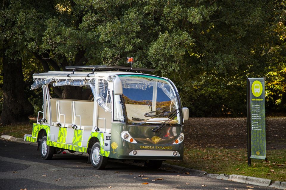 Melbourne: Melbourne Gardens Explorer Minibus Tour - Key Points