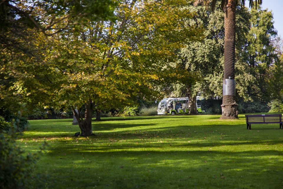 Melbourne: Melbourne Gardens Explorer Minibus Tour - Reviews