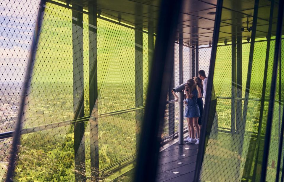 Melbourne: Melbourne Skydeck Experience - Recap