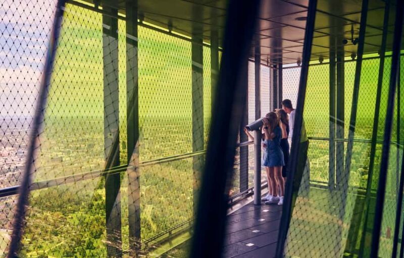 Melbourne: Melbourne Skydeck General Admission Entry Ticket - Who Should Visit?