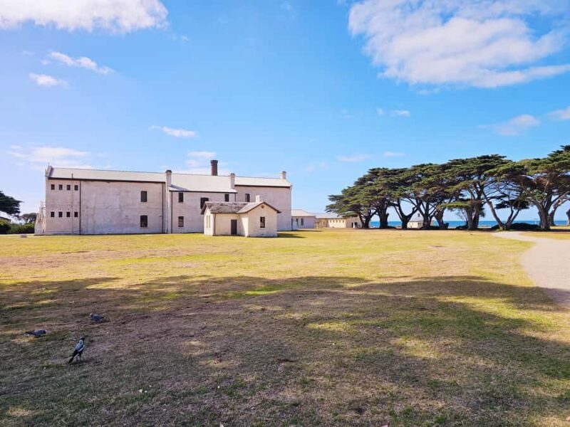 Melbourne: Mornington Peninsula Southern Coast Discovery - Key Points