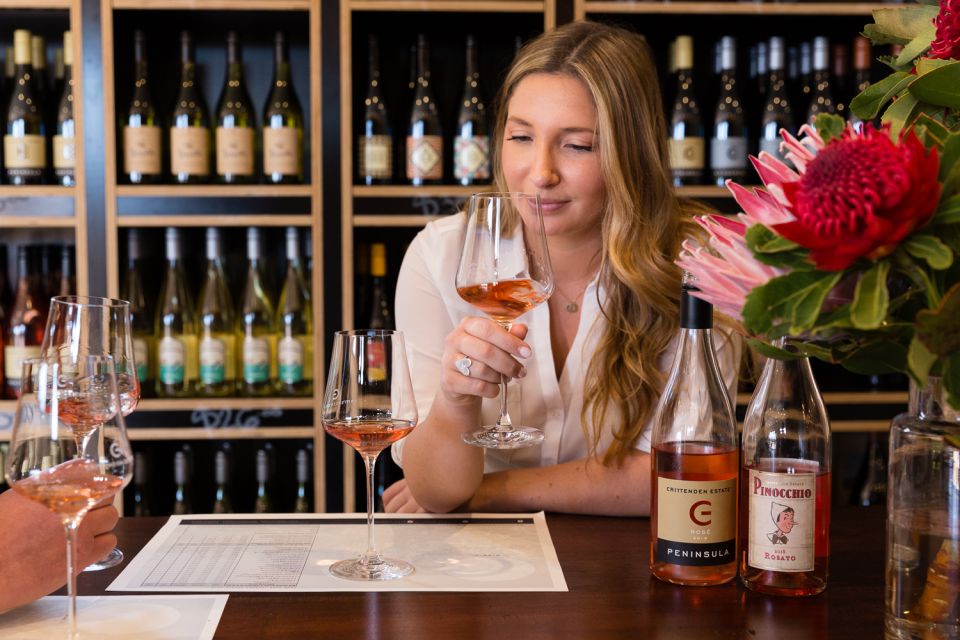 Melbourne: Mornington Peninsula Wine and Food Day Tour - Booking Information