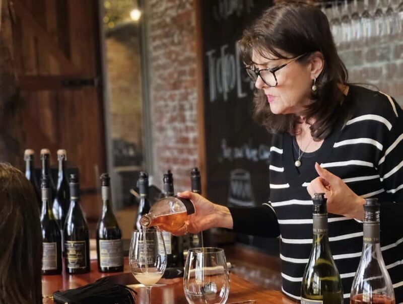 Melbourne: Mornington Peninsula Wine Tour with Lunch - Exploring the Melbourne: Mornington Peninsula Wine Tour with Lunch