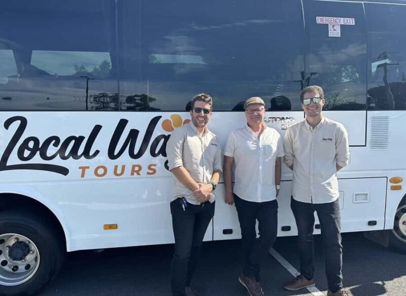 Melbourne: Mornington Peninsula Wine Tour with Lunch - Analyzing the Value: Is It Worth It?