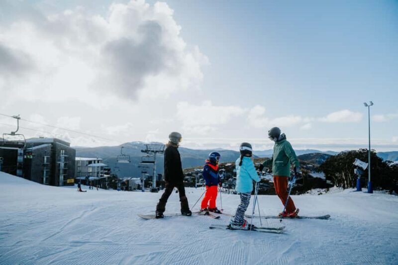 Melbourne: Mt Buller Snow Tour-Save on Hire & True 5 Hrs Fun - Convenient Departure Points and Early Start