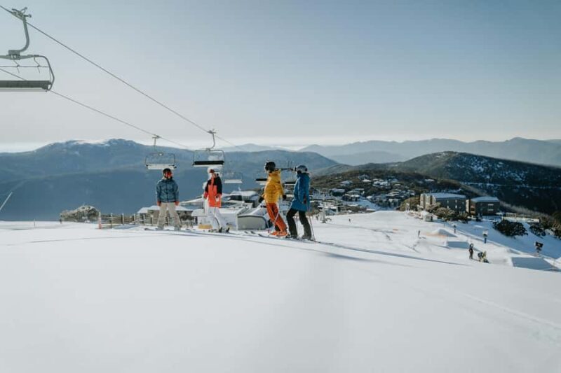 Melbourne: Mt Buller Snow Tour-Save on Hire & True 5 Hrs Fun - Snow Activities and Facilities