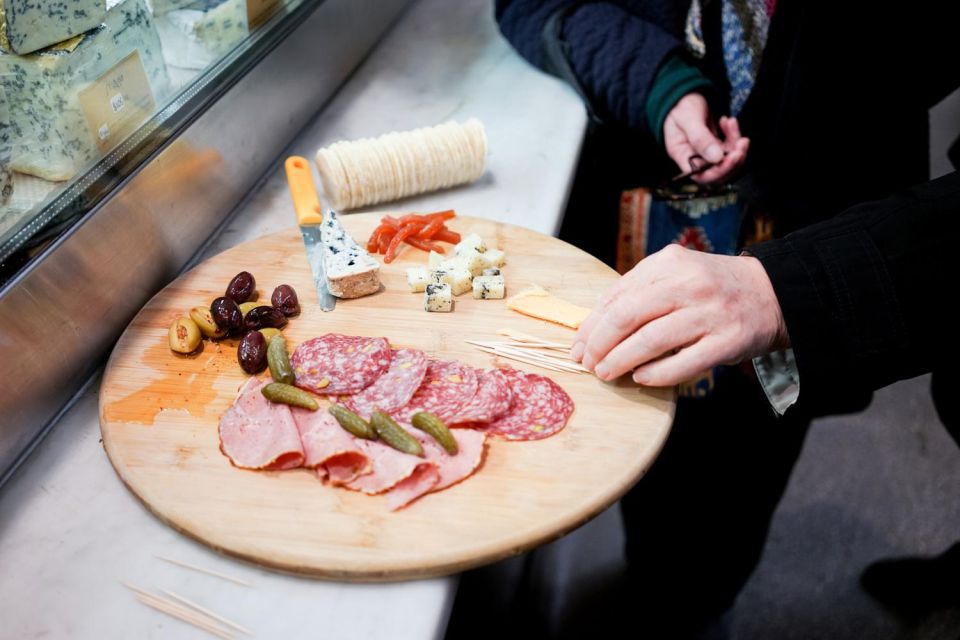 Melbourne Multicultural Markets Culinary Culture Tour - Tour Experience