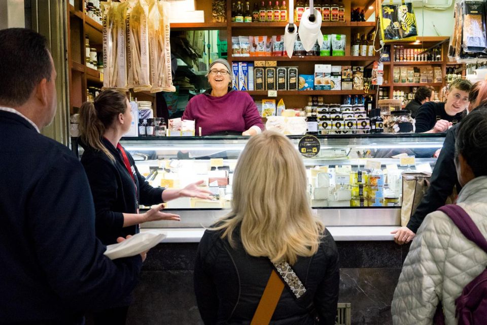 Melbourne Multicultural Markets Culinary Culture Tour - Customer Reviews