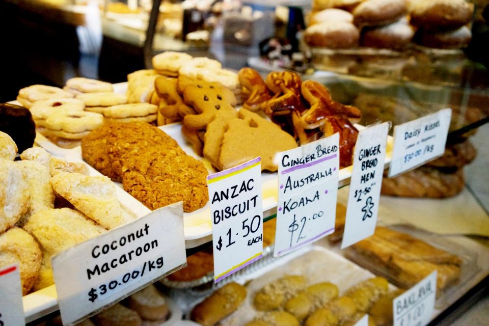 Melbourne Multicultural Markets Culinary Culture Tour - Directions