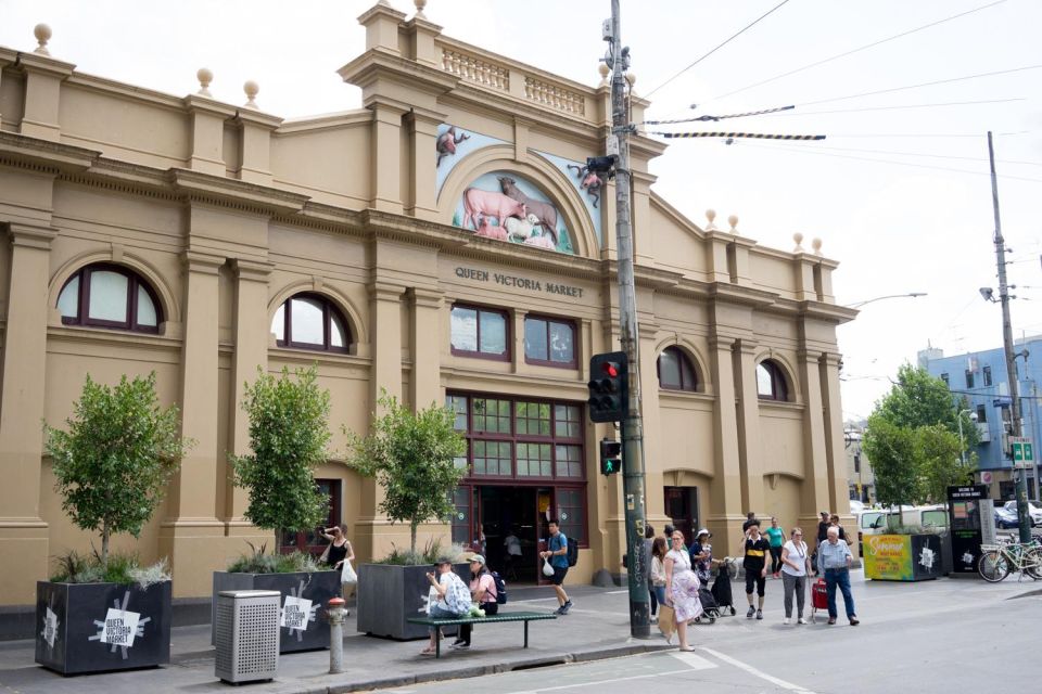 Melbourne Multicultural Markets Culinary Culture Tour - Pricing and Duration