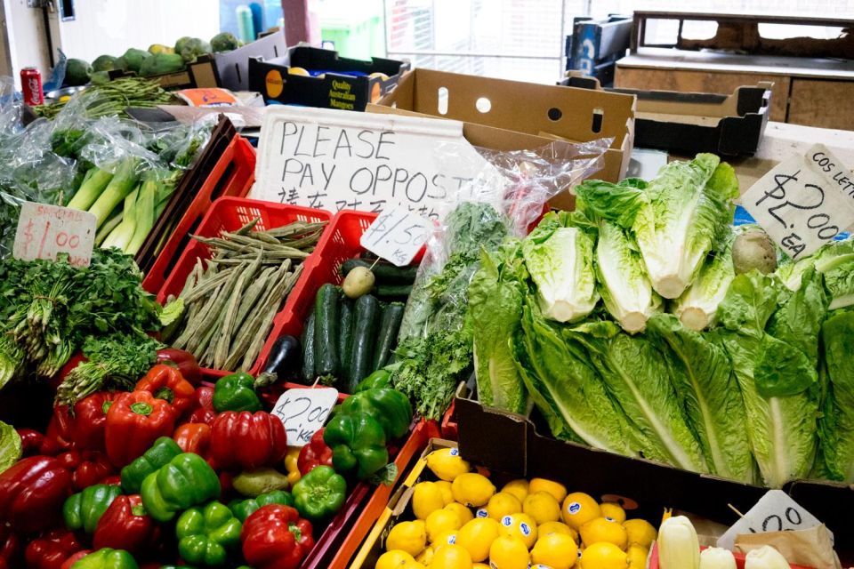 Melbourne Multicultural Markets Culinary Culture Tour - Frequently Asked Questions