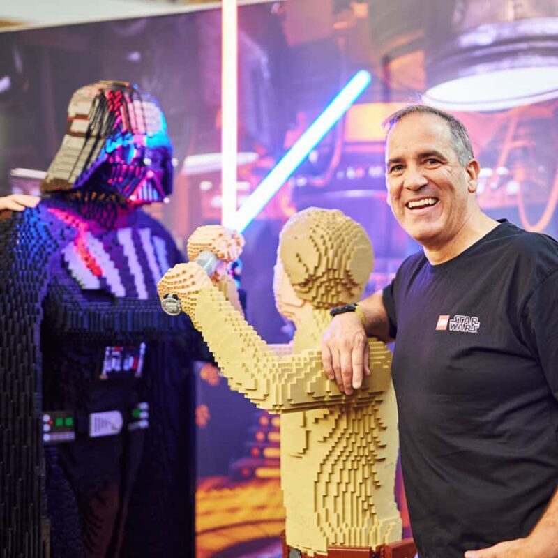 Melbourne Museum: LEGO® Star Wars: The Exhibition Ticket - Detailed Breakdown of the Experience