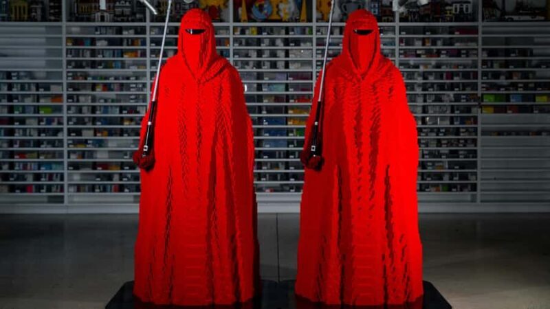 Melbourne Museum: LEGO® Star Wars: The Exhibition Ticket - What the Reviews Tell Us