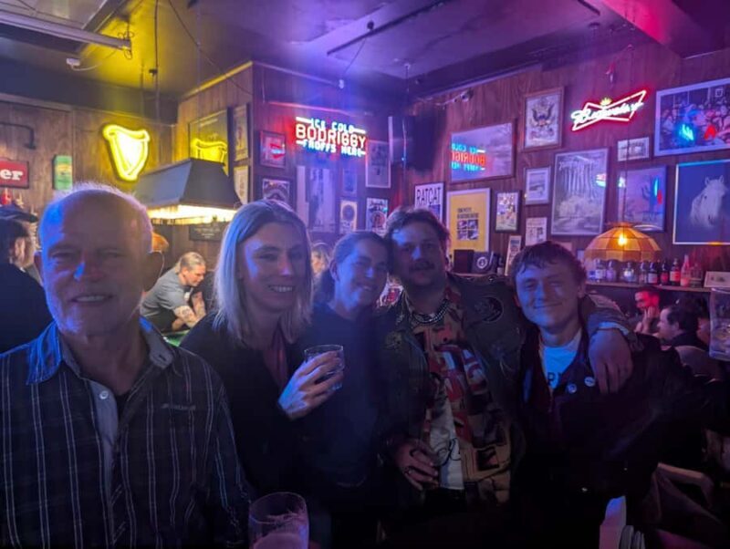 Melbourne Music Venue Pub Crawl with History + 2 Free Drinks - Key Points