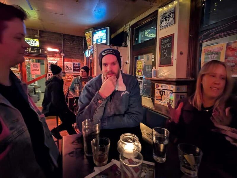 Melbourne Music Venue Pub Crawl with History + 2 Free Drinks - In The Sum Up