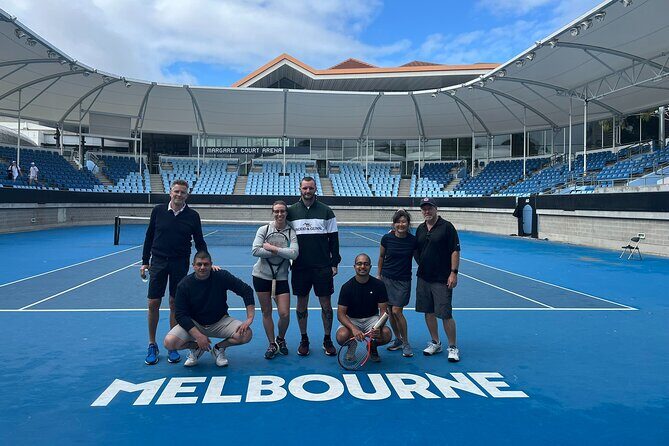 Melbourne Park Tennis Experience - Final Verdict