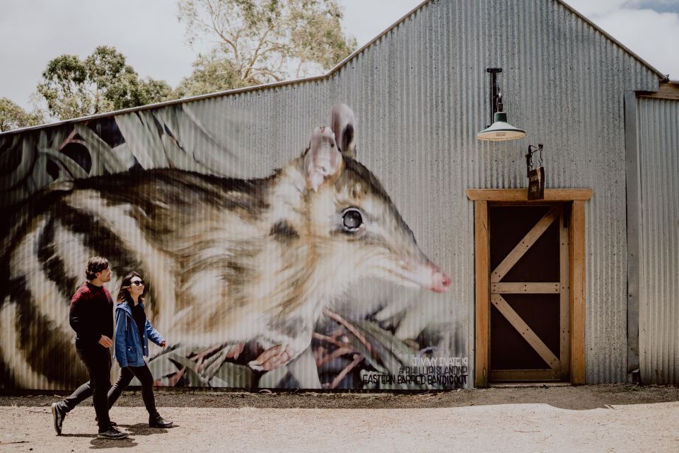 Melbourne: Penguin Parade & Churchill Island Farm Tour - Inclusions