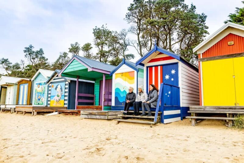 Melbourne: Peninsula Hot Springs Early Bathing & Scenic Tour - Scenic Drive & Coastal Highlights