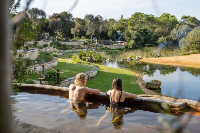 Melbourne: Peninsula Hot Springs with Lunch and Wine - Who Will Love This Tour?
