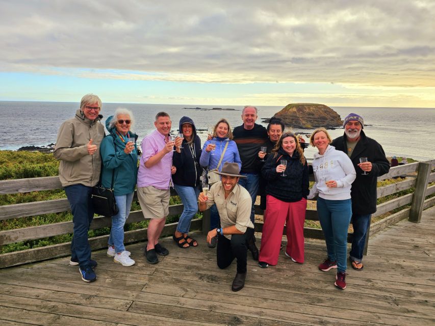 Melbourne: Phillip Island Wine, Wildlife, and Penguins Tour - Pricing and Duration