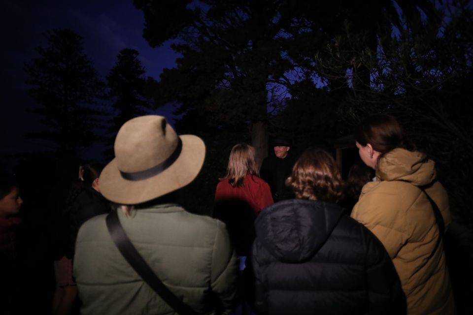 Melbourne: Point Cook Homestead Ghost Tour - Key Points