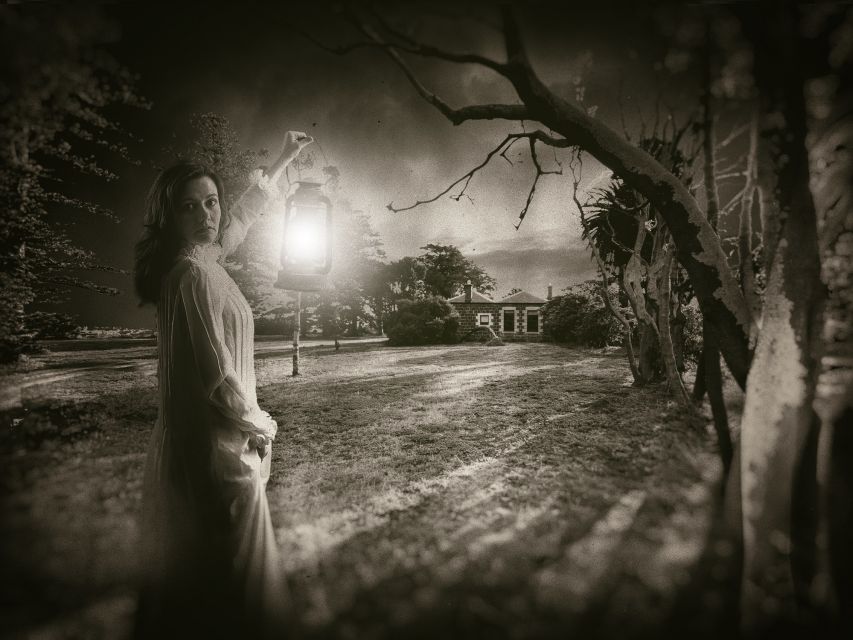 Melbourne: Point Cook Homestead Ghost Tour - Pricing and Duration