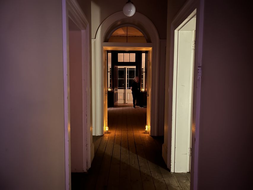 Melbourne: Point Cook Homestead Ghost Tour - Inclusions