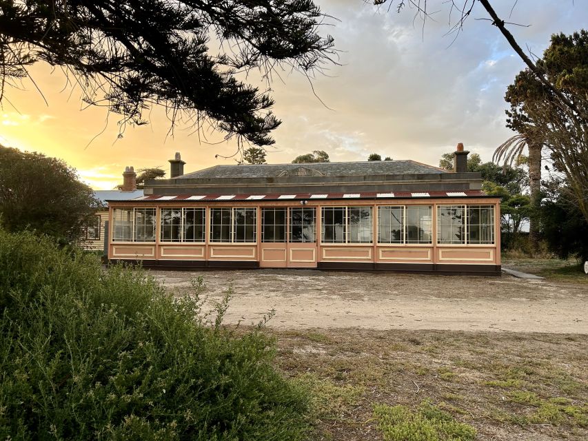Melbourne: Point Cook Homestead Ghost Tour - Location Details