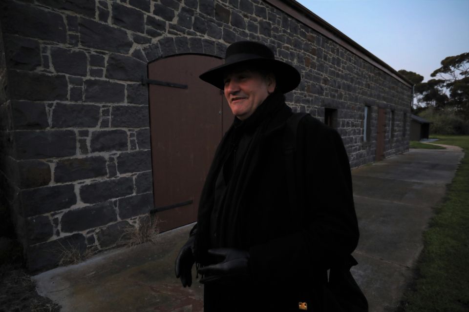 Melbourne: Point Cook Homestead Ghost Tour - Recap
