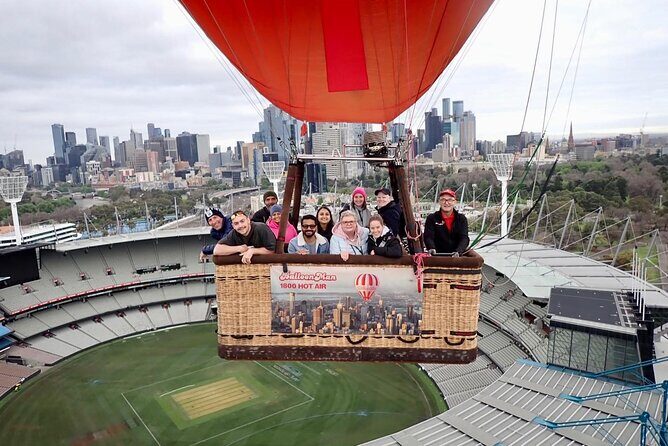 Melbourne Premium Balloon Flight - The Experience: What You Can Expect