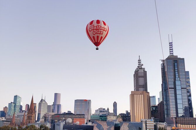 Melbourne Premium Balloon Flight plus 5-Star champagne breakfast - Authentic Travel Experiences from Reviewers